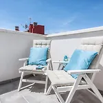 Jinetes Penthouse In Malaga By Solaga Holiday Homes